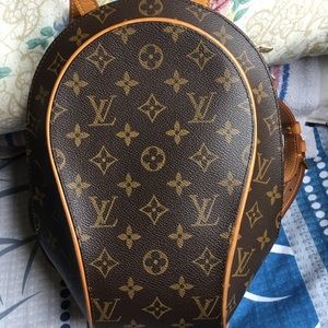 Ellipse Louis Vuitton backpack